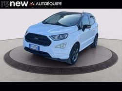 Bianco Usata 2018 Ford Ecosport ST-Line SUV | 10.990 € (Ottimo prezzo)
