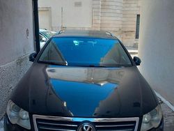 Nero Usata 2006 VW Passat Station wagon | 5000 € (Molto cara)