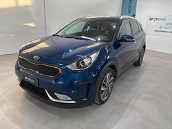 Blu Usata 2019 Kia Niro Style SUV | 14.500 € (Buon prezzo)