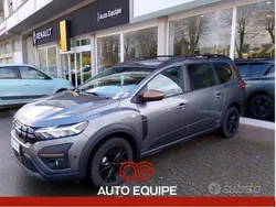 Grigio scuro Usata 2024 Dacia Jogger Extreme Monovolume | 25.600 € (Buon prezzo)