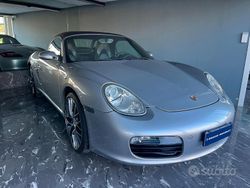 Grigio Usata 2005 Porsche Boxster Cabrio | 27.900 € (Ottimo prezzo)