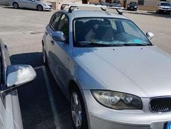 Argento Usata 2010 BMW 116 Comfort Edition Due volumi | 3000 € (Buon prezzo)