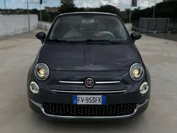 Grigio Usata 2019 Fiat 500 Collezione Due volumi | 9300 € (Buon prezzo)