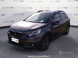 Grigio Usata 2016 Peugeot 2008 Allure SUV | 9690 € (Buon prezzo)