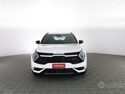 Bianco Usata 2023 Kia Sportage GT-Line SUV | 29.900 € (Molto cara)
