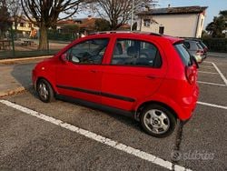 Rosso Usata 2008 Chevrolet Matiz Due volumi | 2200 €