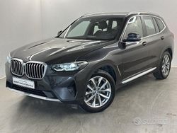 Grigio Usata 2023 BMW X3 SUV | 43.450 € (Cara)
