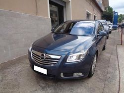 Blu Usata 2009 Opel Insignia Cosmo Tre volumi | 2990 € (Cara)