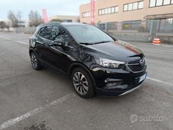 Nero Usata 2018 Opel Mokka X SUV | 11.500 € (Buon prezzo)