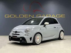 Grigio Usata 2019 Abarth 595 Esseesse Tre volumi | 19.900 € (Molto cara)