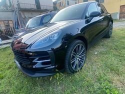 Nero Usata 2021 Porsche Macan SUV | 54.500 € (Buon prezzo)