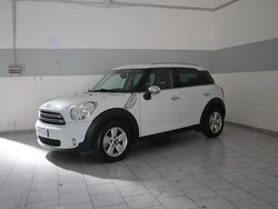 Bianco Usata 2016 Mini One D Countryman SUV | 9500 € (Buon prezzo)