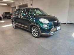 Verde Usata 2014 Fiat 500L Trekking Monovolume | 10.400 € (Molto cara)