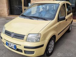 Giallo Usata 2009 Fiat Panda Due volumi | 3900 € (Buon prezzo)