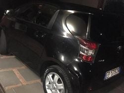 Nero Usata 2013 Toyota iQ Due volumi | 7500 € (Buon prezzo)