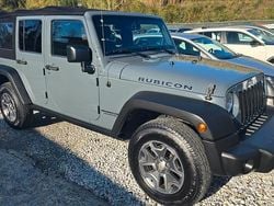 Blu Usata 2015 Jeep Wrangler Unlimited Rubicon SUV | 30.500 € (Super prezzo)
