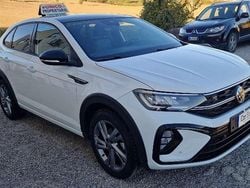 Bianco Usata 2022 VW Taigo R-line SUV | 19.900 € (Buon prezzo)