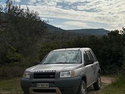 Usata 2000 Land Rover Freelander SUV | 2700 € (Buon prezzo)