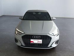 Bianco Usata 2022 Audi A3 Sportback Business Due volumi | 27.300 € (Buon prezzo)