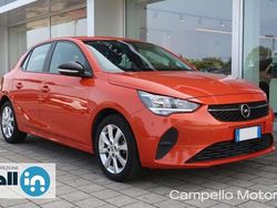Arancione(met.) Usata 2022 Opel Corsa Edition Tre volumi | 10.890 € (Ottimo prezzo)