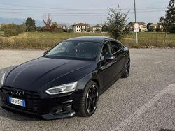 Usata 2018 Audi A5 Sportback Ambiente Due volumi | 24.900 € (Molto cara)