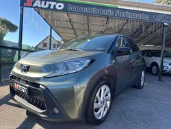Cardamon green Usata 2022 Toyota Aygo X SUV | 15.500 € (Buon prezzo)