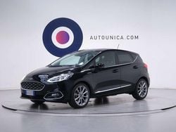 Nero Usata 2019 Ford Fiesta Vignale Tre volumi | 13.900 € (Buon prezzo)