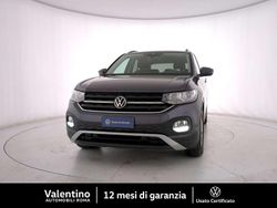 Grigio Usata 2022 VW T-Cross Style SUV | 17.450 € (Buon prezzo)