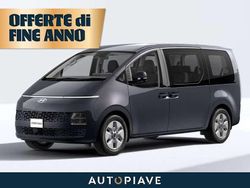 Grigio Nuova 2025 Hyundai Staria Monovolume | 46.080 € (Buon prezzo)