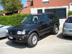 Verde Usata 2000 Opel Frontera Edition SUV | 5000 € (Buon prezzo)