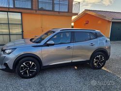 Grigio Usata 2021 Peugeot 2008 Allure SUV | 15.500 € (Cara)