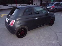 Grigio Usata 2010 Fiat 500 Sport Due volumi | 4100 € (Ottimo prezzo)