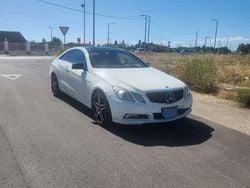 Usata 2010 Mercedes E220 Avantgarde Coupé | 11.500 € (Cara)