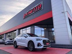 Bianco Usata 2020 Audi Q3 S-Line SUV | 28.900 € (Buon prezzo)