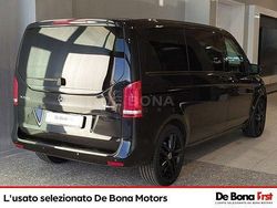 Nero Usata 2019 Mercedes V250 Premium Monovolume | 43.443 € (Buon prezzo)