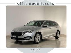 Argento Usata 2022 Skoda Octavia Executive Station wagon | 18.900 € (Ottimo prezzo)