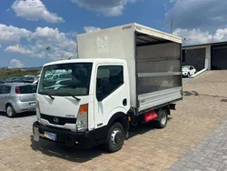 Bianco Usata 2013 Nissan Cabstar Pick-up | 17.000 € (Ottimo prezzo)