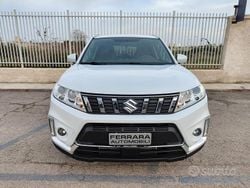 Bianco Usata 2019 Suzuki Vitara SUV | 15.290 €