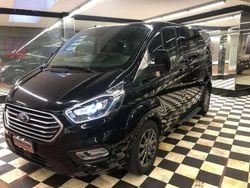 Nero Usata 2020 Ford Tourneo Custom Titanium Furgone | 34.500 € (Cara)