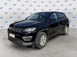 Nero Usata 2020 Jeep Compass Sport SUV | 16.600 € (Ottimo prezzo)