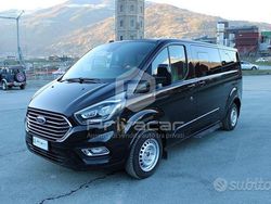 Rosso Usata 2021 Ford Tourneo Titanium X Monovolume | 27.900 € (Super prezzo)