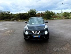 Nero Usata 2017 Nissan Juke Premium Edition SUV | 12.200 €