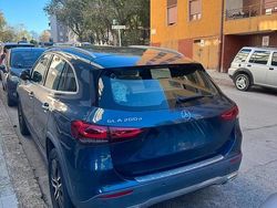 Blu Usata 2022 Mercedes GLA200 SUV | 38.000 €