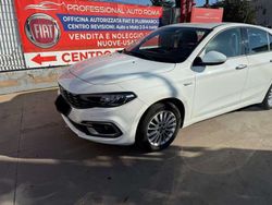 Bianco Usata 2021 Fiat Tipo City Life Tre volumi | 12.000 € (Buon prezzo)