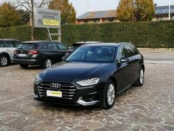 Gray Usata 2020 Audi A4 Advanced Station wagon | 24.500 € (Buon prezzo)