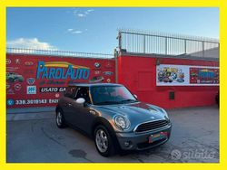 Grigio Usata 2010 Mini Cooper Due volumi | 3499 € (Super prezzo)
