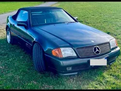 Argento Usata 1993 Mercedes SL600 Cabrio | 41.500 €