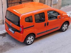 Rosso Usata 2017 Fiat Qubo Trekking Monovolume | 7900 € (Ottimo prezzo)