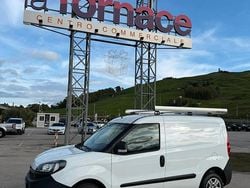 Bianco Usata 2021 Fiat Doblò Monovolume | 10.000 € (Ottimo prezzo)