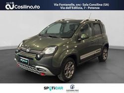 Verde Usata 2019 Fiat Panda Cross Cross Due volumi | 12.499 € (Buon prezzo)